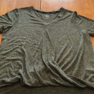 Calvin Klein Top Size Medium